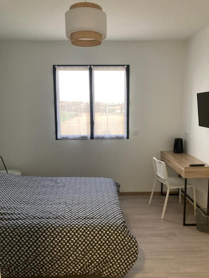 Ferme Hotel Boulage Marquefave Ngoại thất bức ảnh